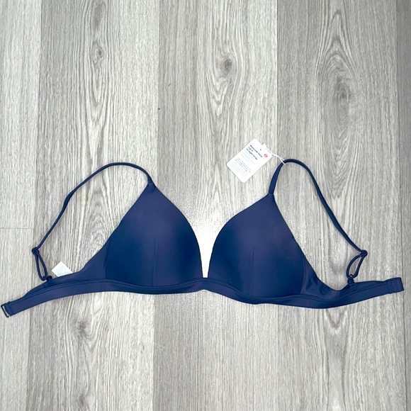 NWT - Lululemon Waterside Swim Top D Straight Strap - Picture 2 of 5